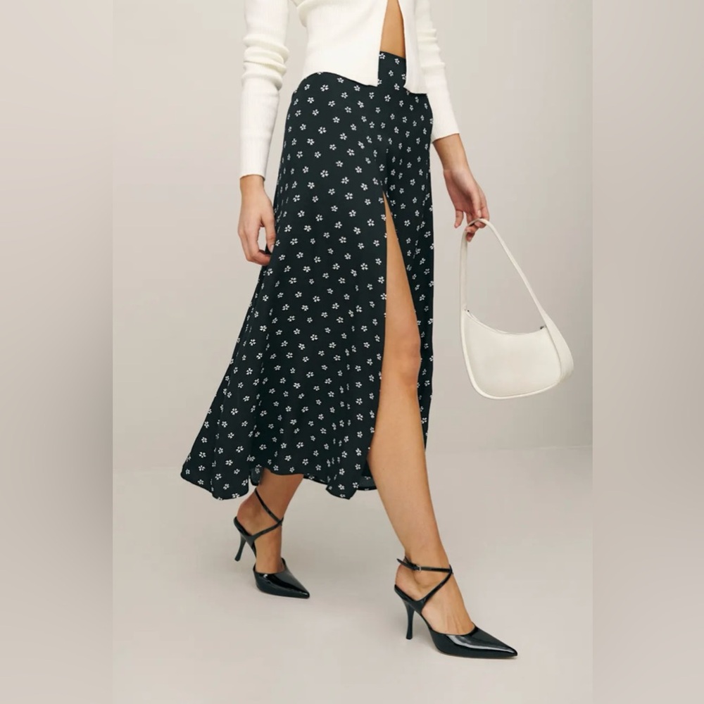 Reformation Zoe Skirt (Petite)